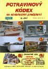 Potravinový kódex so súvisiacimi predpismi - 2.diel