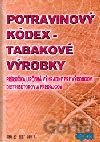 Potravinový kódex - tabakové výrobky