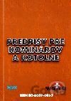 Predpisy pre kominárov a kotolne