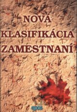 Nová klasifikácia zamestnaní