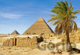 Pyramídy v Gize, Egypt