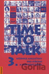 Time to Talk - Kniha pro studenty (3. díl)