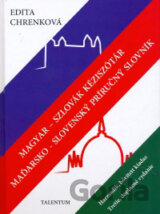 Magyar-szlovák kéziszótár/Maďarsko-slovenský príručný slovník