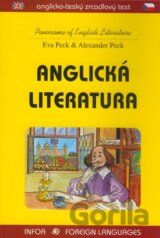 Anglická literatura/Panorama of English Literature