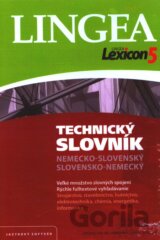 Lexicon 5: Anglicko-český a česko-anglický technický slovník