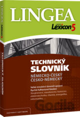Lexicon 5: Německo-český a česko-německý technický slovník