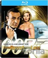 James Bond: Srdečné pozdravy z Ruska (Blu-ray)