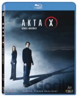 Akta X: Chci uvěřit (Blu-ray)