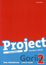 Project 2 - Teacher´s Book