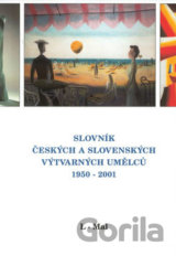 Slovník českých a slovenských výtvarných umělců 1950 - 2000 (Ka - Kom)