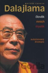 Dalajlama - člověk, mnich, mystik