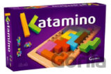 Katamino (drevená spoločenská hra)