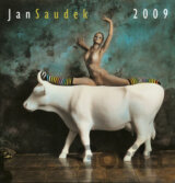 Jan Saudek 2009 (nástenný kalendár)