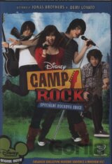 Camp Rock (Speciální rocková edice)