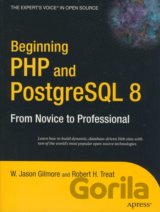 Beginning PHP and PostgreSQL 8