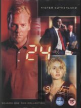 24 hodin - 1. sezóna (6 DVD)