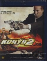 Kurýr 2 (Blu-ray)