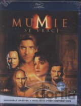 Mumie se vrací (Blu-ray)