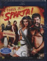 Tohle je Sparta! (Blu-ray)