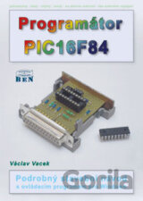 Programátor PIC16F84