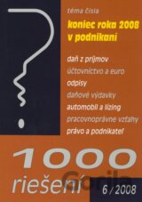 1000 riešení 6/2008
