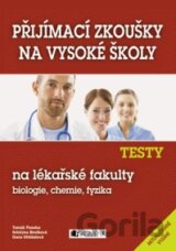 Testy na lékařské fakulty - biologie, chemie, fyzika