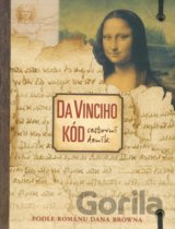 Da Vinciho kód - cestovní deník