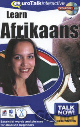 Learn Afrikaans (CD-ROM)