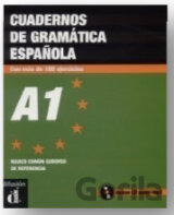 Cuadernos de Gramática española (A1) + CD