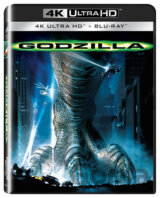 Godzilla Ultra HD Blu-ray 1998
