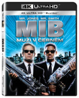 Muži v černém Ultra HD Blu-ray