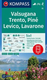 Valsugana, Trento, Piné, Levico, Lavarone