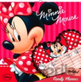 Minnie Mouse - Family Planner Undate