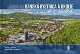 Banská Bystrica a okolie z neba