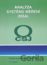 Analýza systémů měření (MSA)