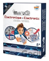 Vedecký set - Elektronika mini