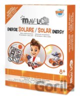 Vedecký set - Solárna energia mini