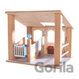Little Friends Box pre koňa