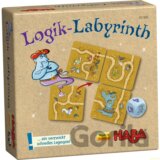 Hra Logický labyrint