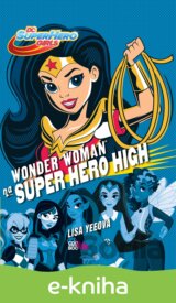 Wonder Woman na Super Hero High
