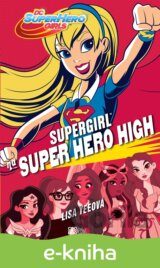 Supergirl na Super Hero High