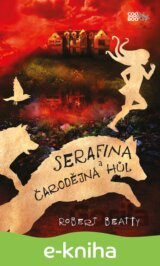 Serafina a čarodějná hůl