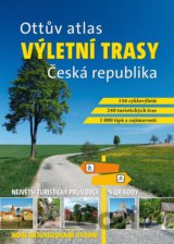 Ottův atlas - Výletní trasy: Česká republika
