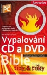 Bible vypalování a zálohování