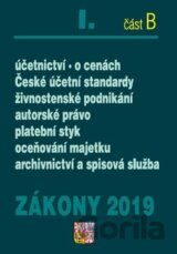 Zákony 2019 I. část B