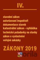 Zákony 2019/IV (CZ)