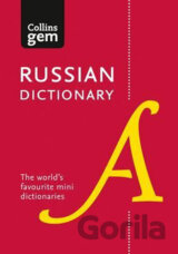 Collins Gem: Russian Dictionary