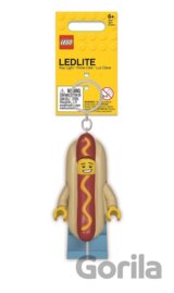 LEGO Classic Hot Dog svietiaca figúrka