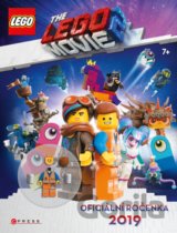 LEGO MOVIE 2: Oficiální ročenka 2019