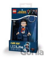 LEGO DC Super Heroes Clark Kent svietiaca figúrka